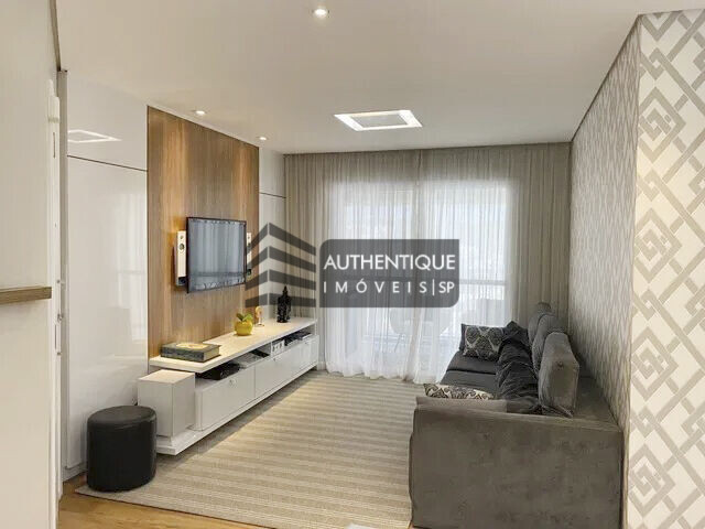 Apartamento à venda com 3 quartos, 104m² - Foto 1