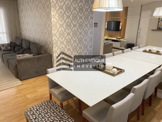 Apartamento à venda com 3 quartos, 104m² - Foto 3