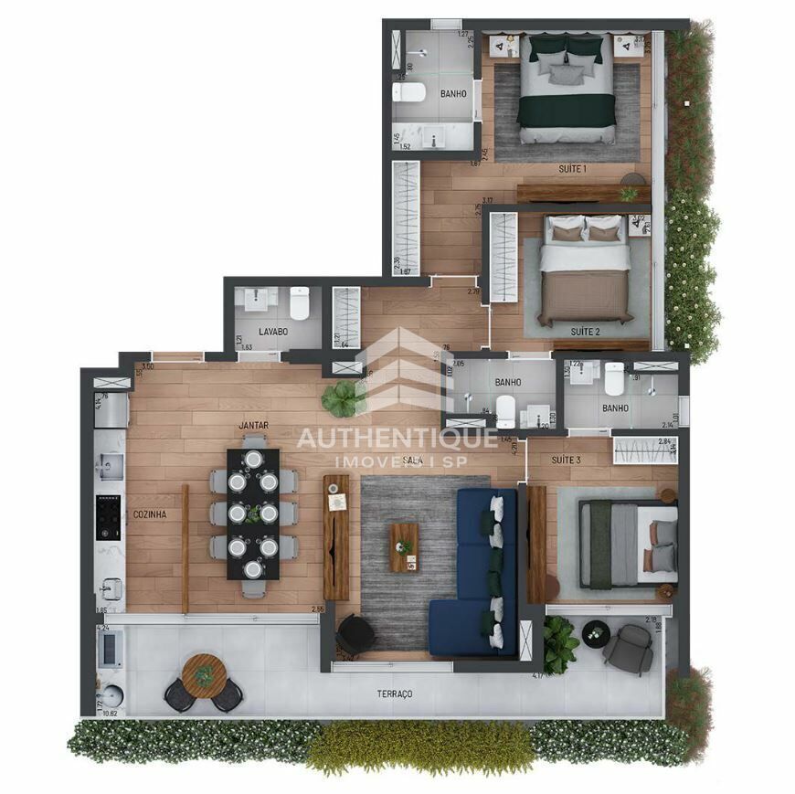 Loja-Salão, 160 m² - Foto 17