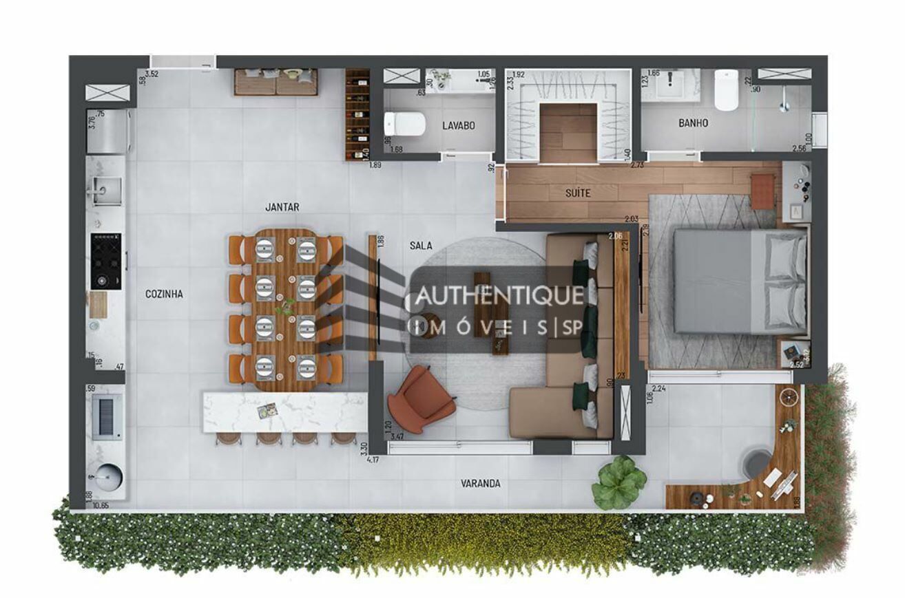 Loja-Salão, 160 m² - Foto 16