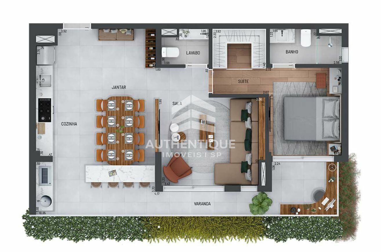 Loja-Salão, 160 m² - Foto 16
