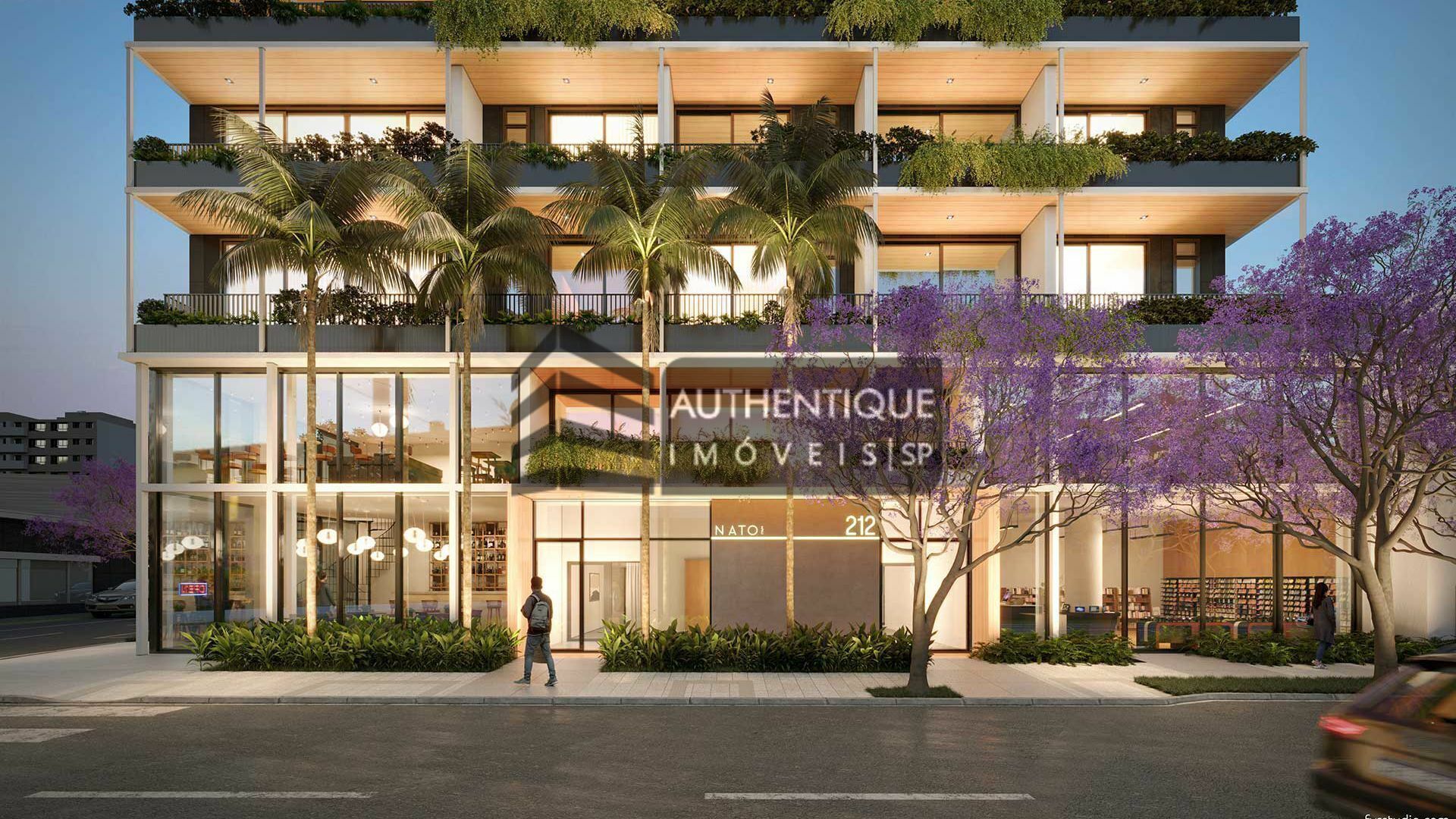 Loja-Salão, 160 m² - Foto 4