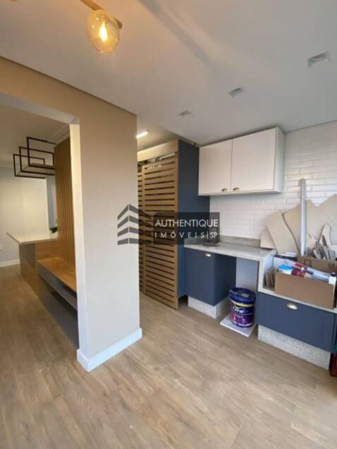 Apartamento à venda com 2 quartos, 50m² - Foto 4