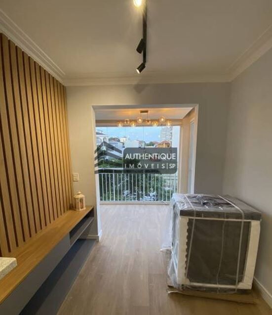 Apartamento à venda com 2 quartos, 50m² - Foto 2