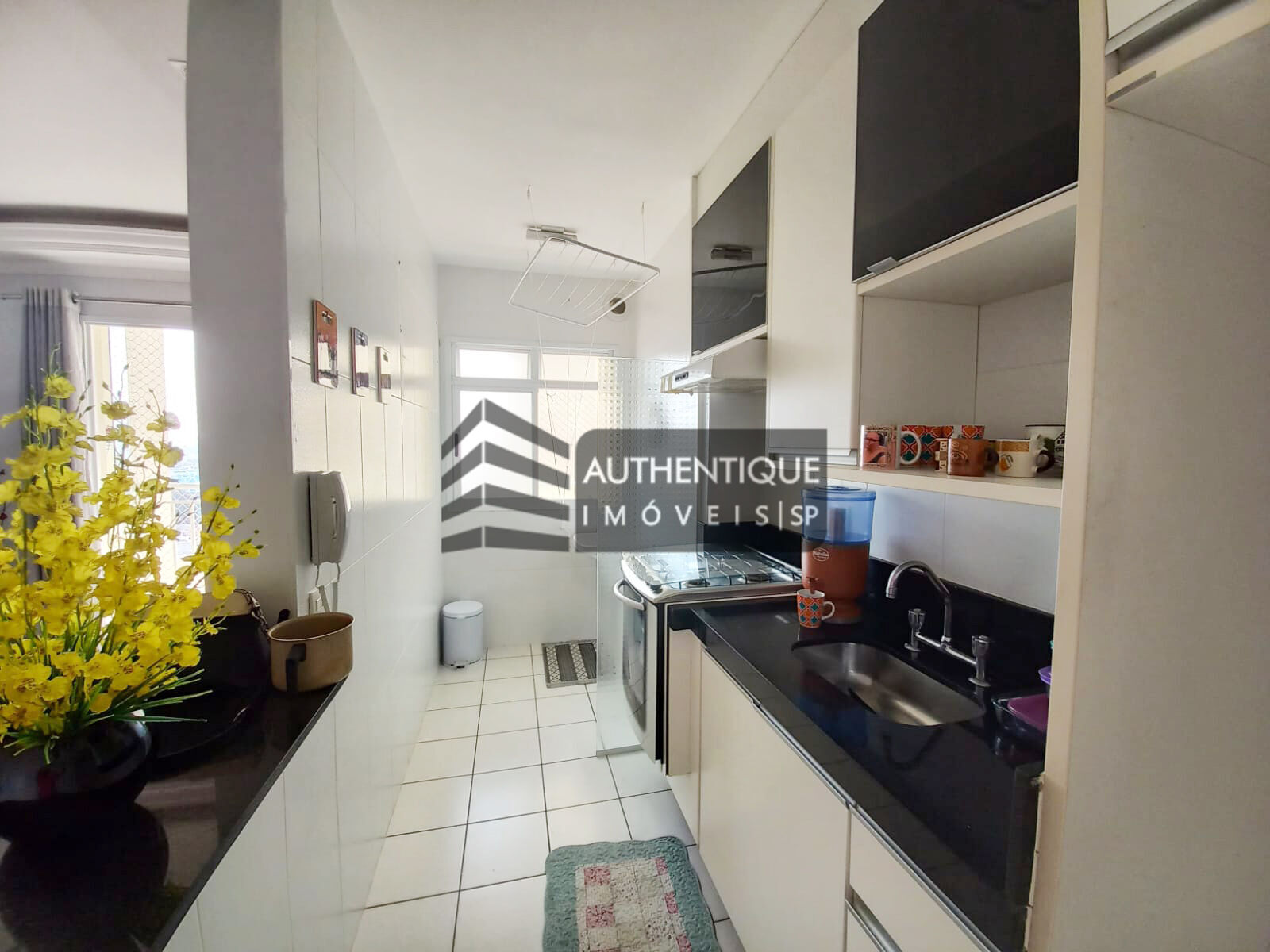 Apartamento à venda com 2 quartos, 58m² - Foto 8