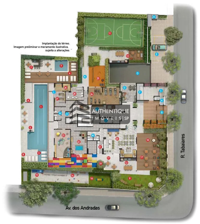 Apartamento, 3 quartos, 117 m² - Foto 27