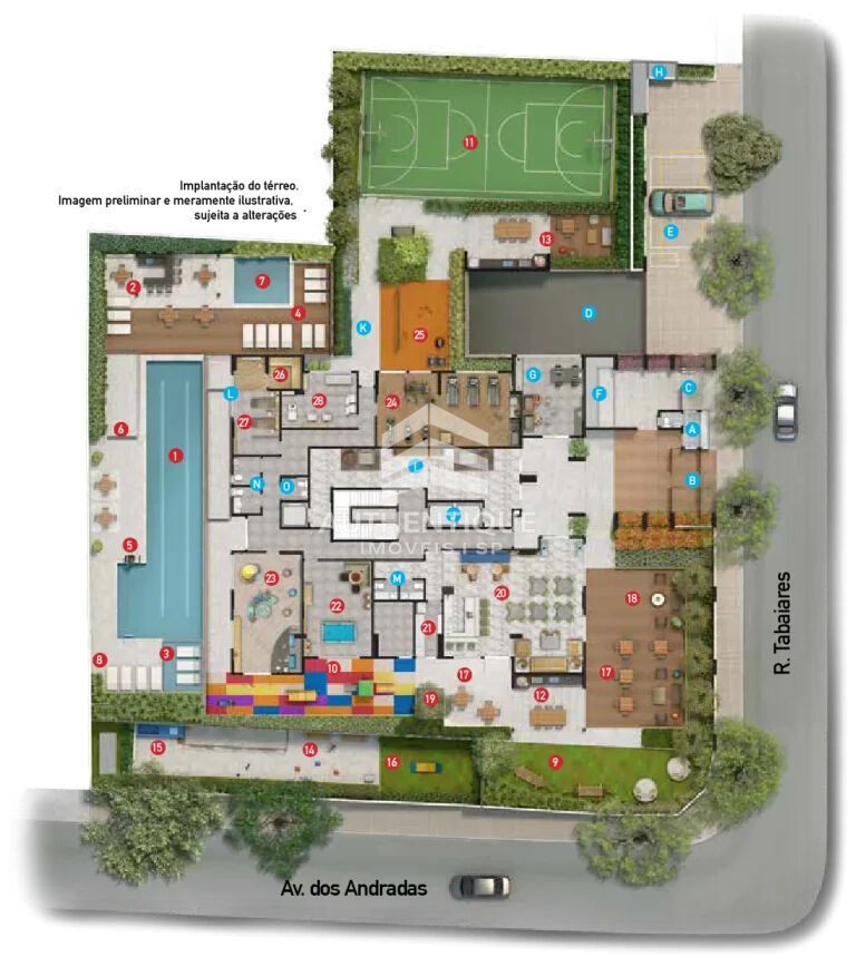 Apartamento, 3 quartos, 117 m² - Foto 27