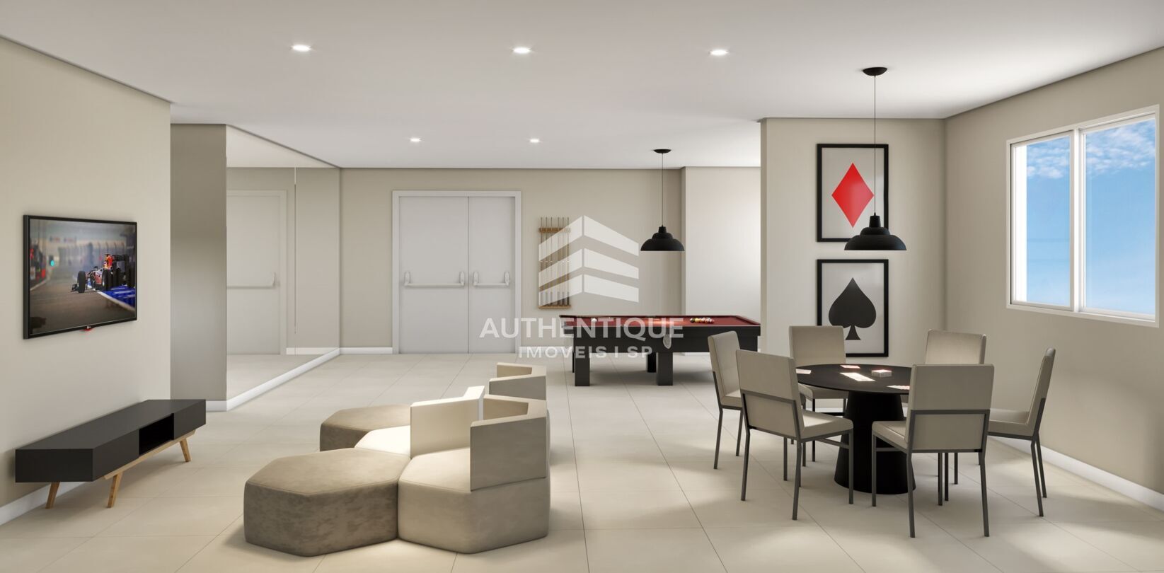 Apartamento, 2 quartos, 46 m² - Foto 9