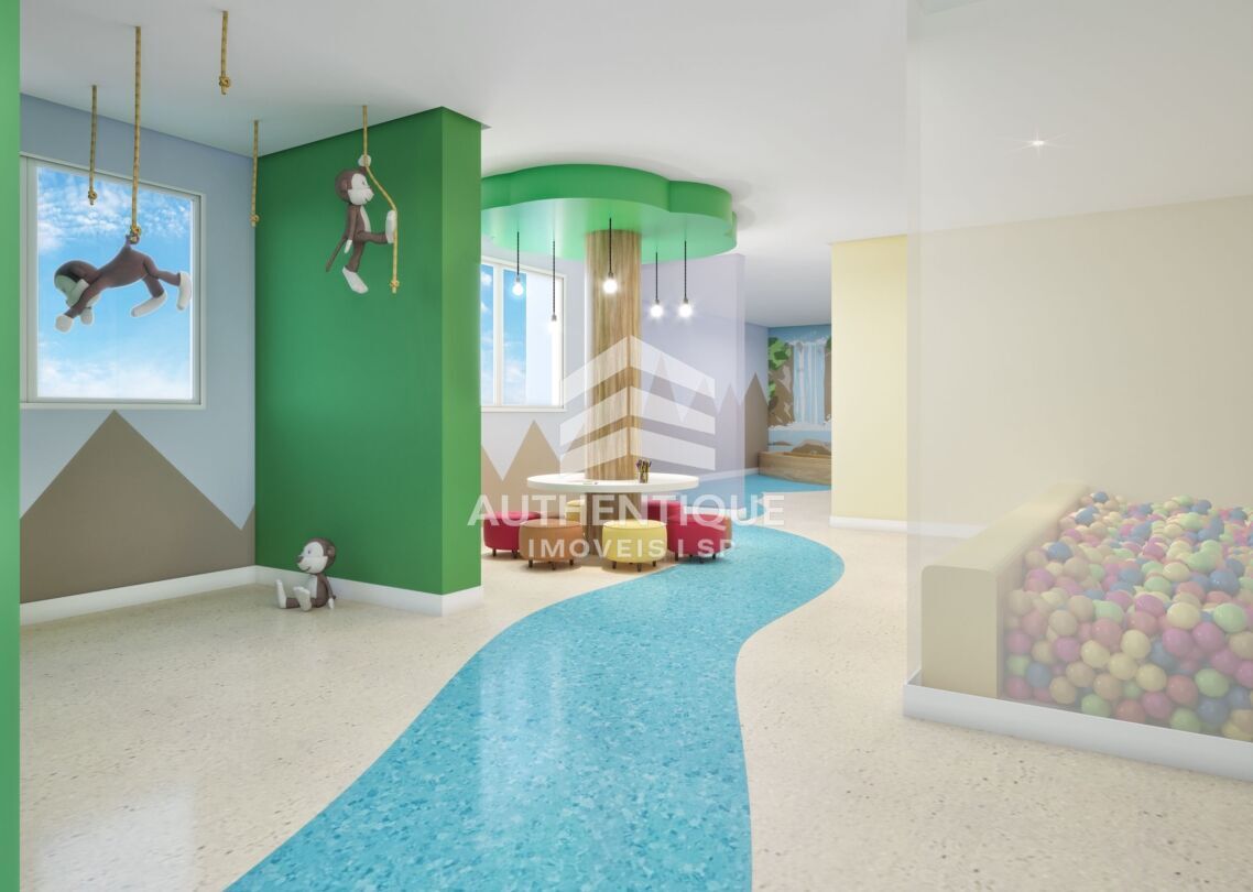 Apartamento, 2 quartos, 46 m² - Foto 4