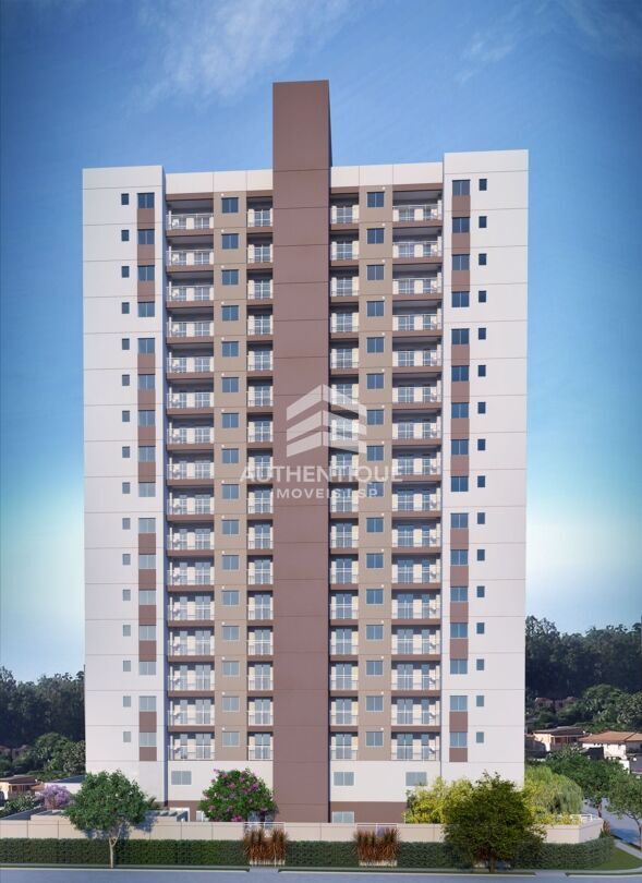 Apartamento, 2 quartos, 46 m² - Foto 1
