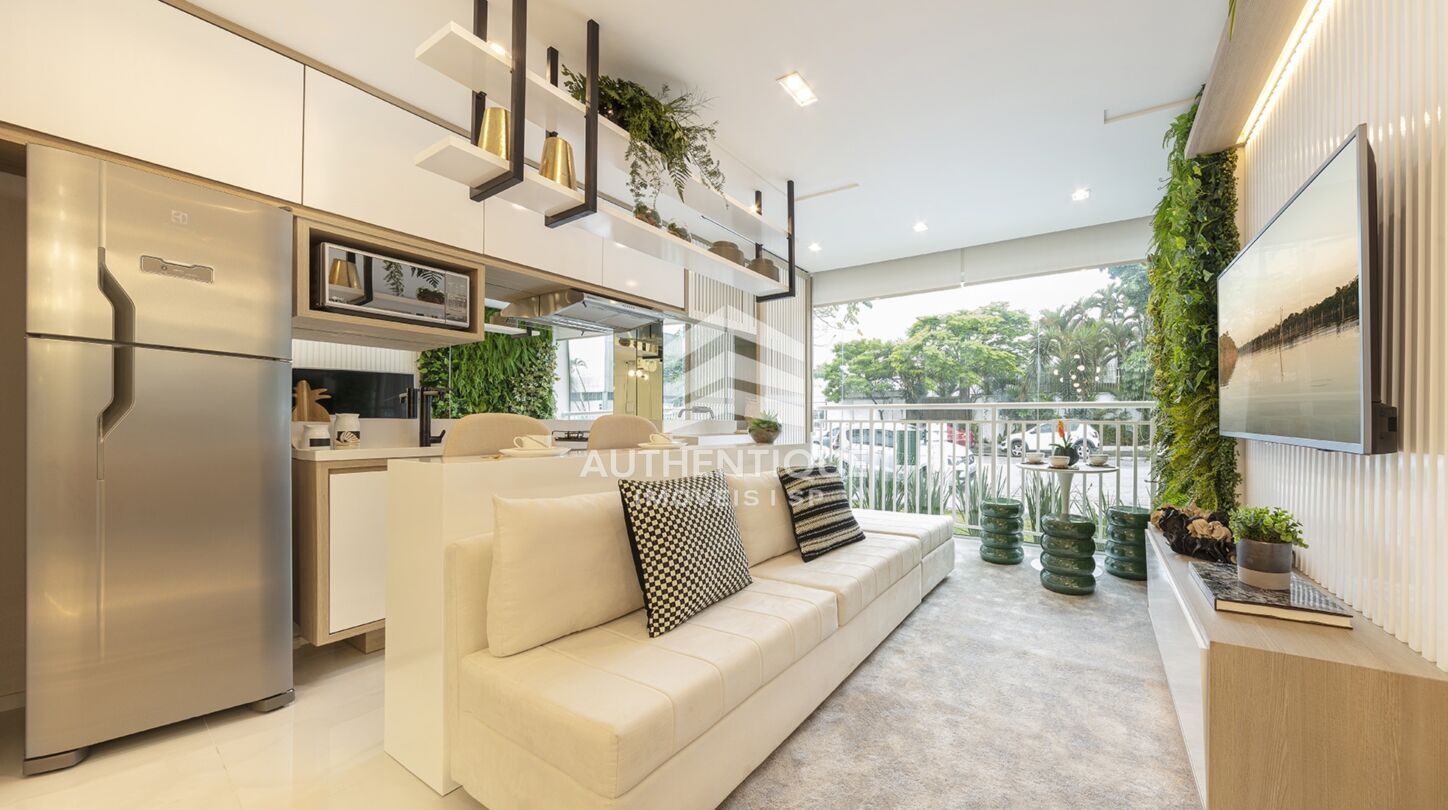Apartamento, 2 quartos, 46 m² - Foto 15