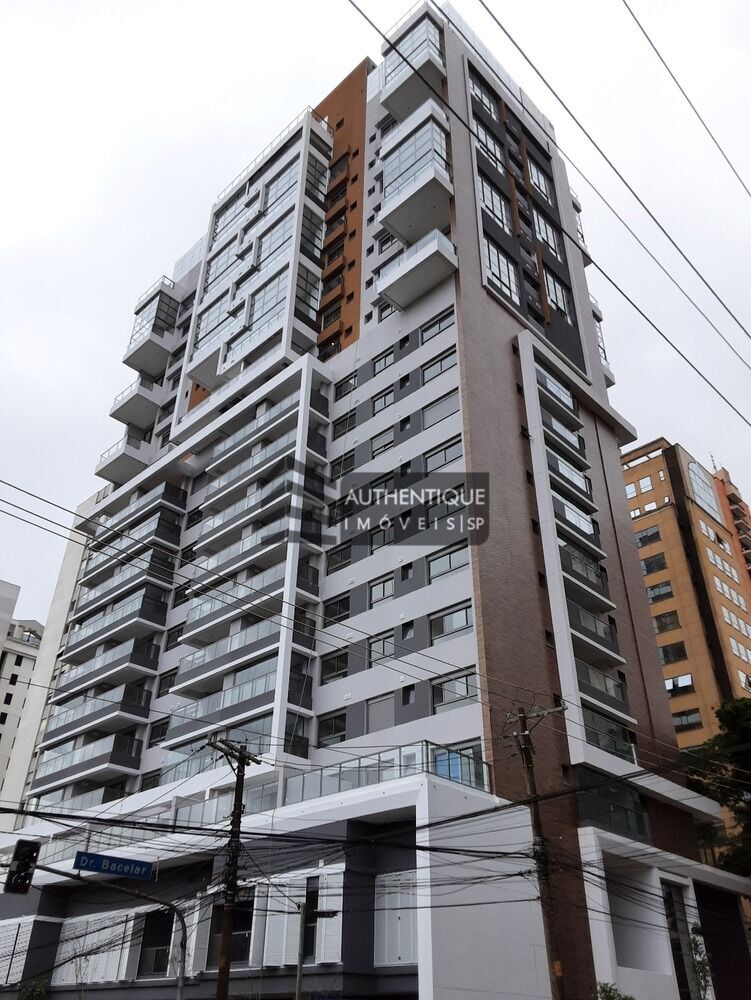 Apartamento à venda com 1 quarto, 46m² - Foto 1