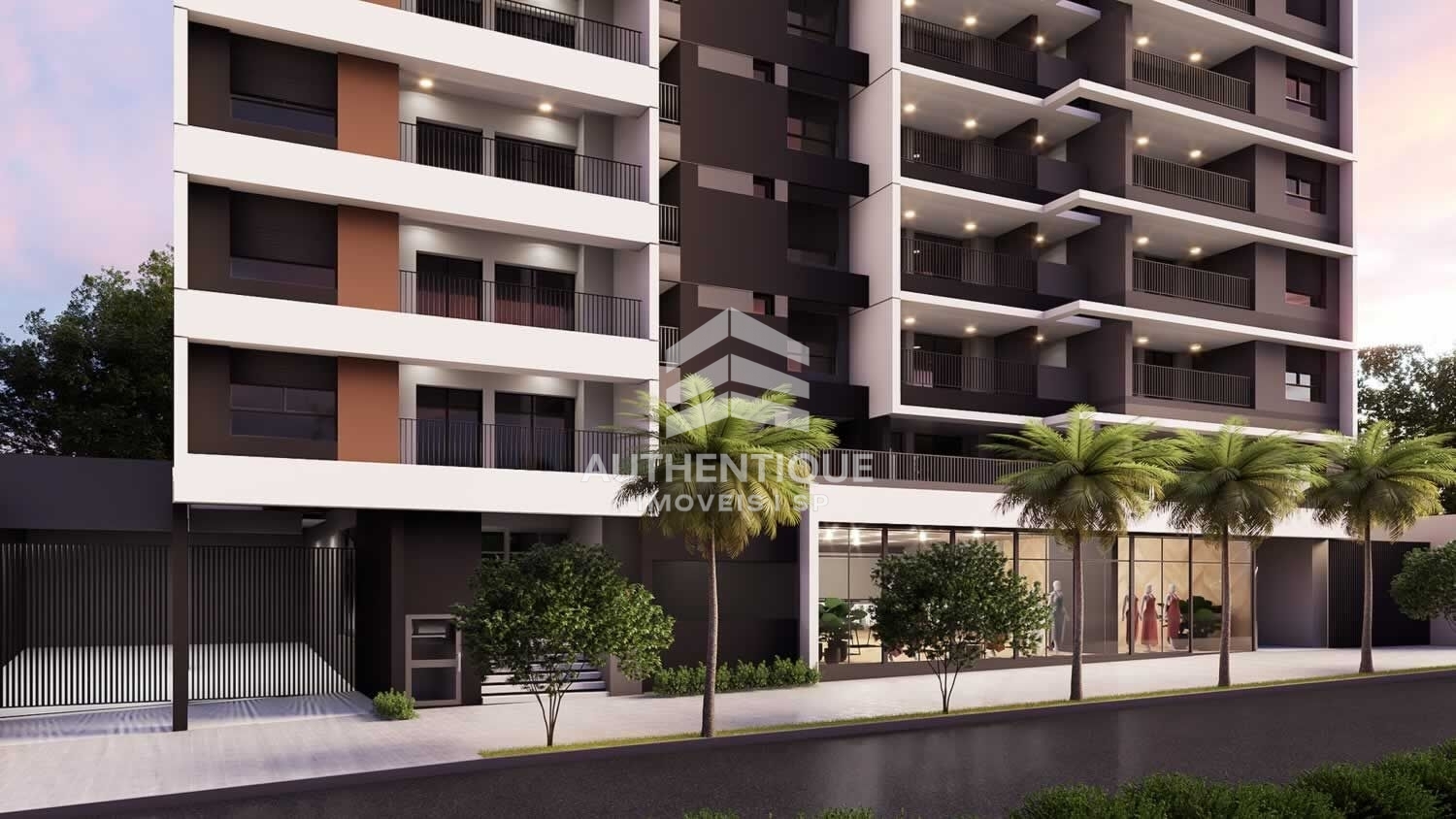 Apartamento, 3 quartos, 132 m² - Foto 5
