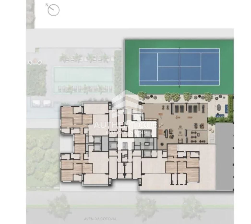 Apartamento, 4 quartos, 273 m² - Foto 12