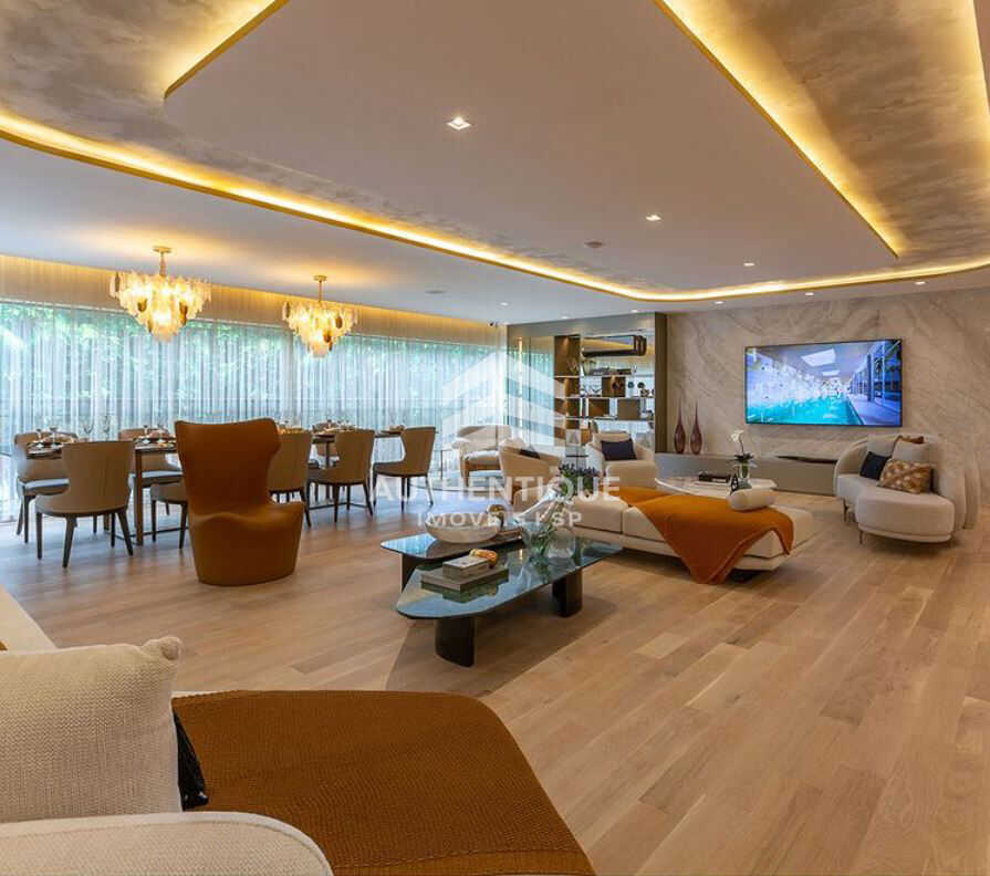 Apartamento, 4 quartos, 273 m² - Foto 1