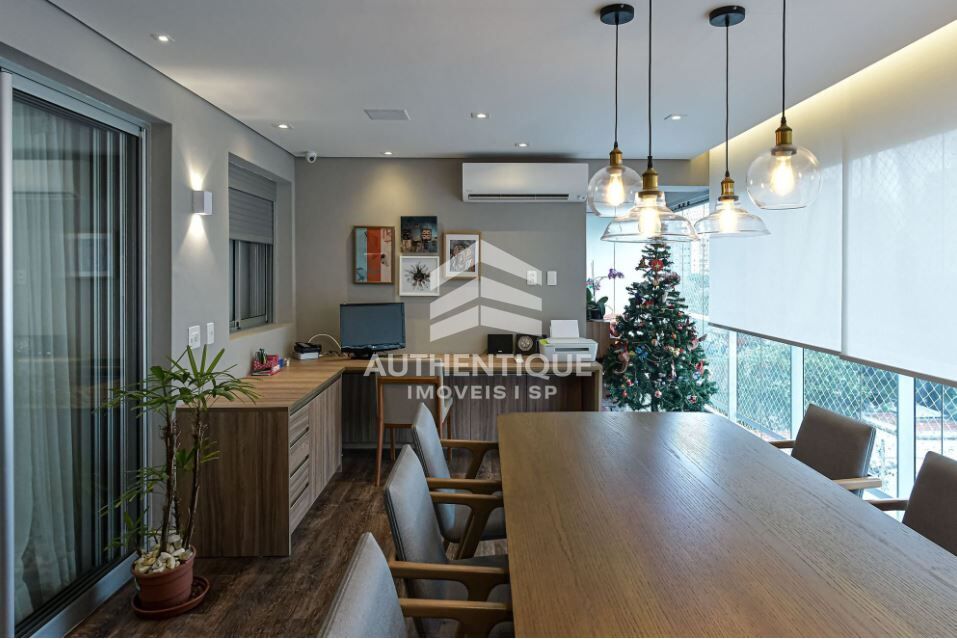 Apartamento, 3 quartos, 121 m² - Foto 11