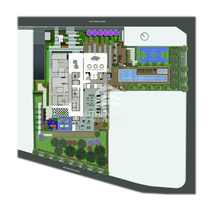 Apartamento, 3 quartos, 121 m² - Foto 41