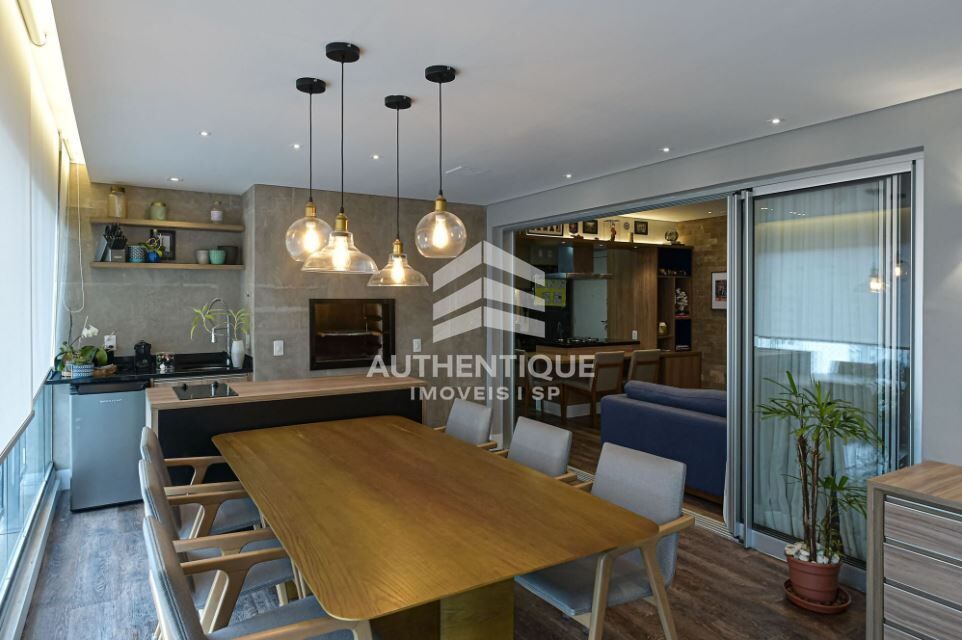 Apartamento, 3 quartos, 121 m² - Foto 1