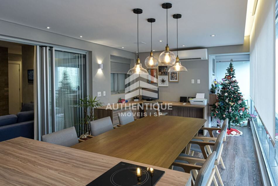 Apartamento, 3 quartos, 121 m² - Foto 3