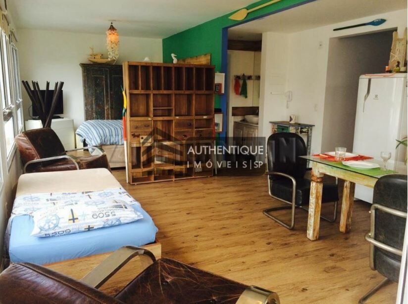 Apartamento à venda com 1 quarto, 56m² - Foto 27