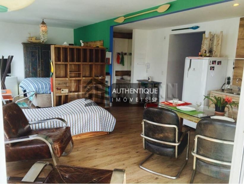 Apartamento à venda com 1 quarto, 56m² - Foto 29