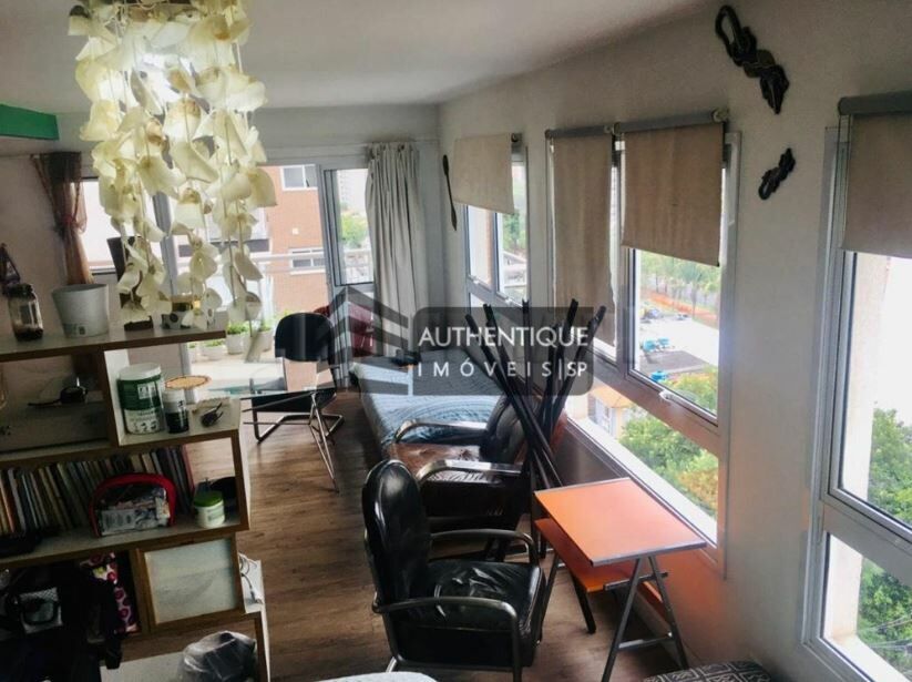 Apartamento à venda com 1 quarto, 56m² - Foto 28