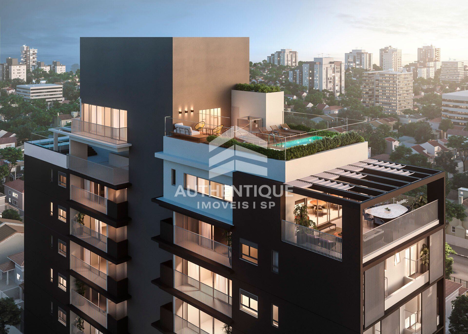 Apartamento, 2 quartos, 135 m² - Foto 1