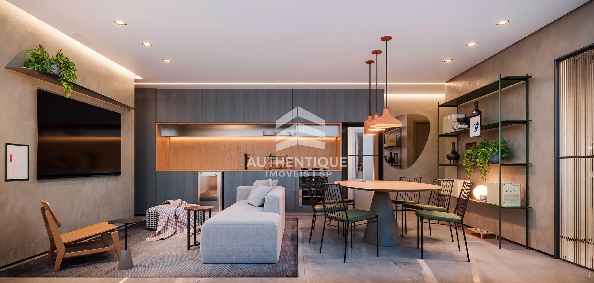 Apartamento, 2 quartos, 135 m² - Foto 6