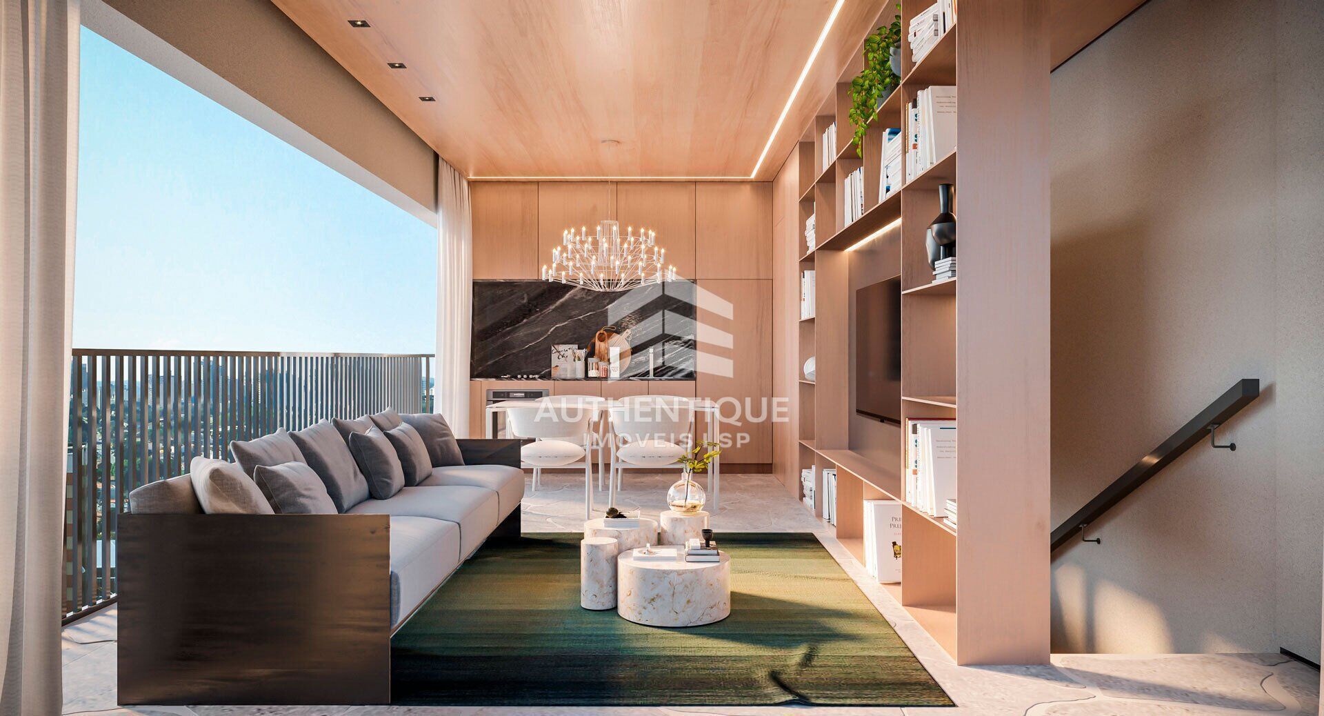 Apartamento, 2 quartos, 135 m² - Foto 10