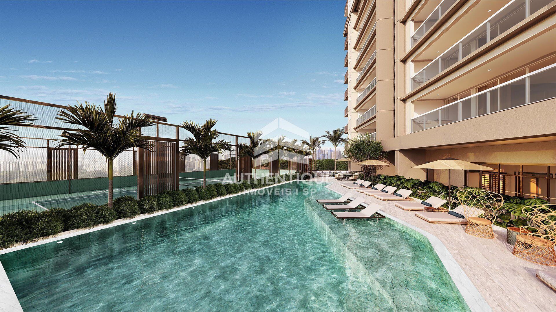 Apartamento, 3 quartos, 170 m² - Foto 1