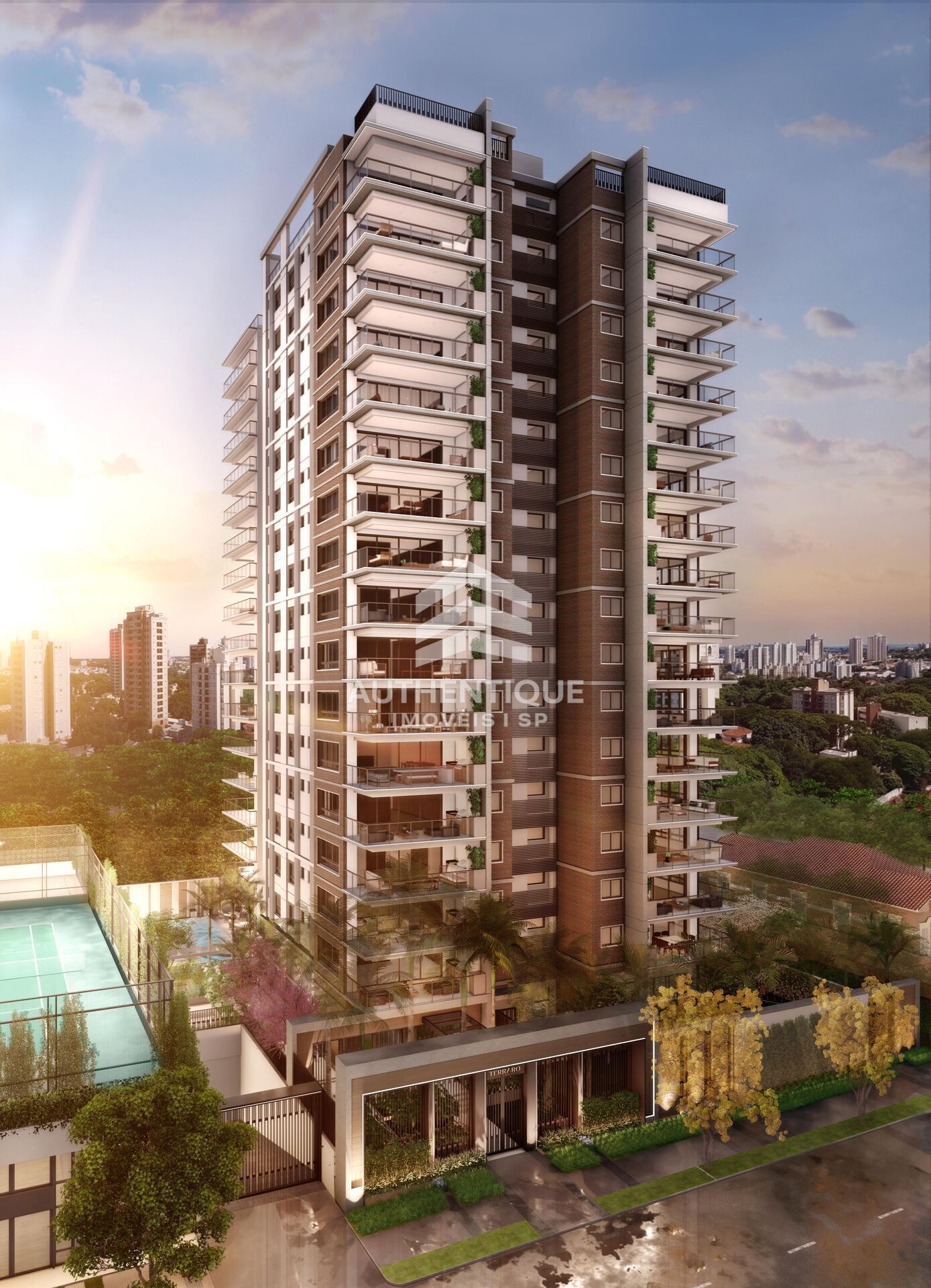 Apartamento, 4 quartos, 325 m² - Foto 2