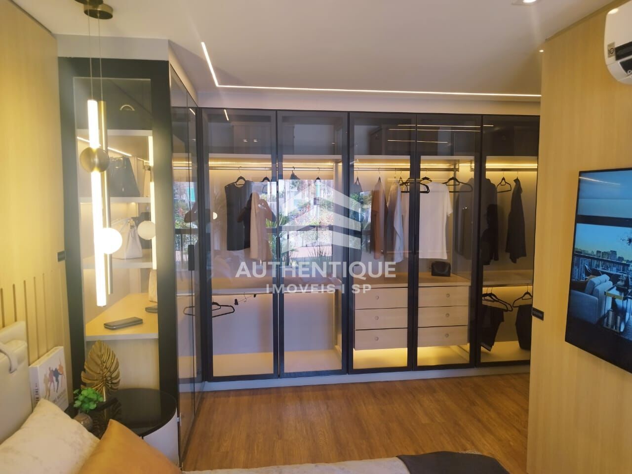 Apartamento, 3 quartos, 156 m² - Foto 11