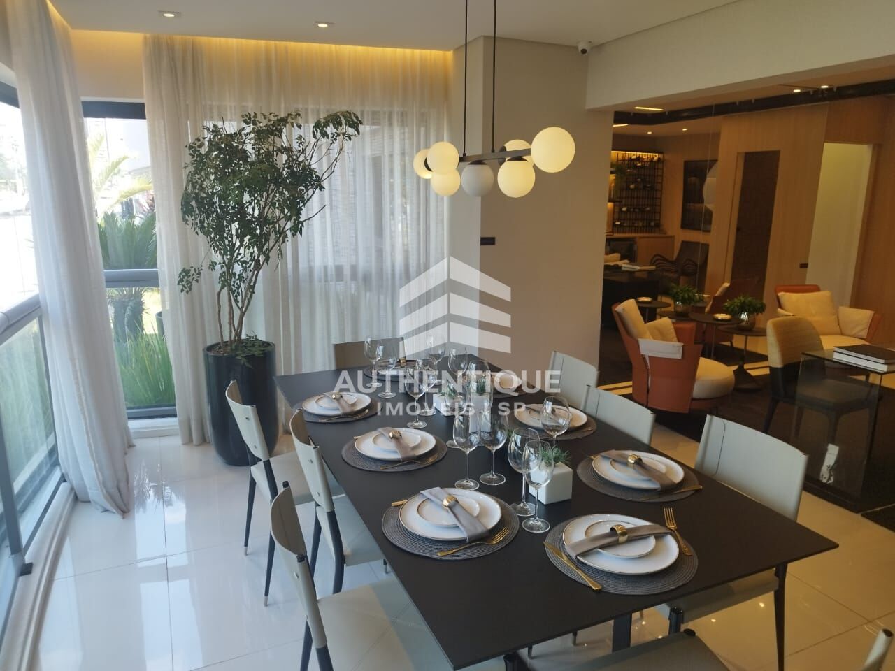 Apartamento, 3 quartos, 156 m² - Foto 1