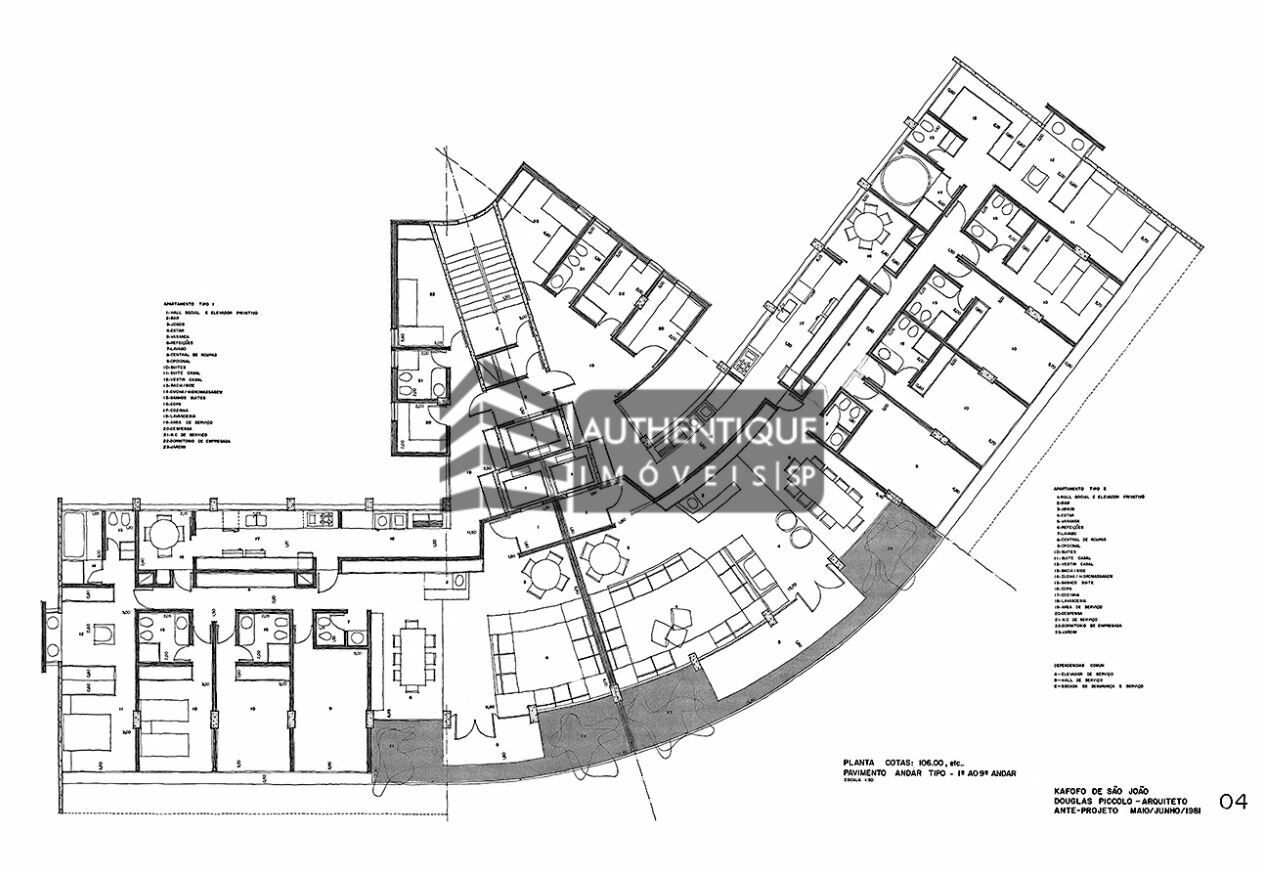 Apartamento à venda com 5 quartos, 380m² - Foto 49