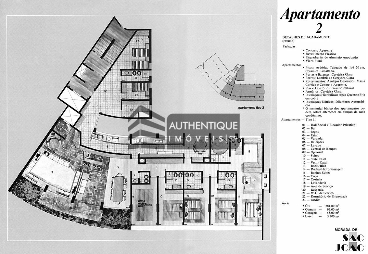 Apartamento à venda com 5 quartos, 380m² - Foto 48