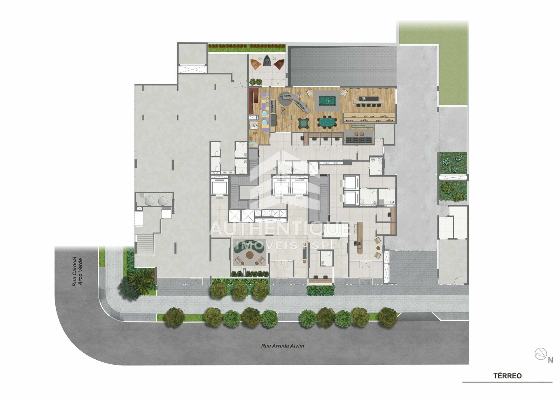 Apartamento, 2 quartos, 86 m² - Foto 29
