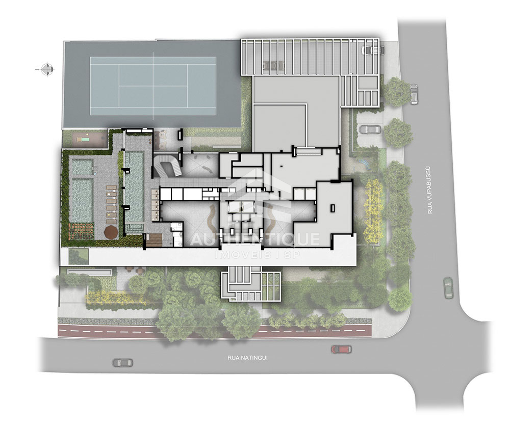 Cobertura, 4 quartos, 632 m² - Foto 34