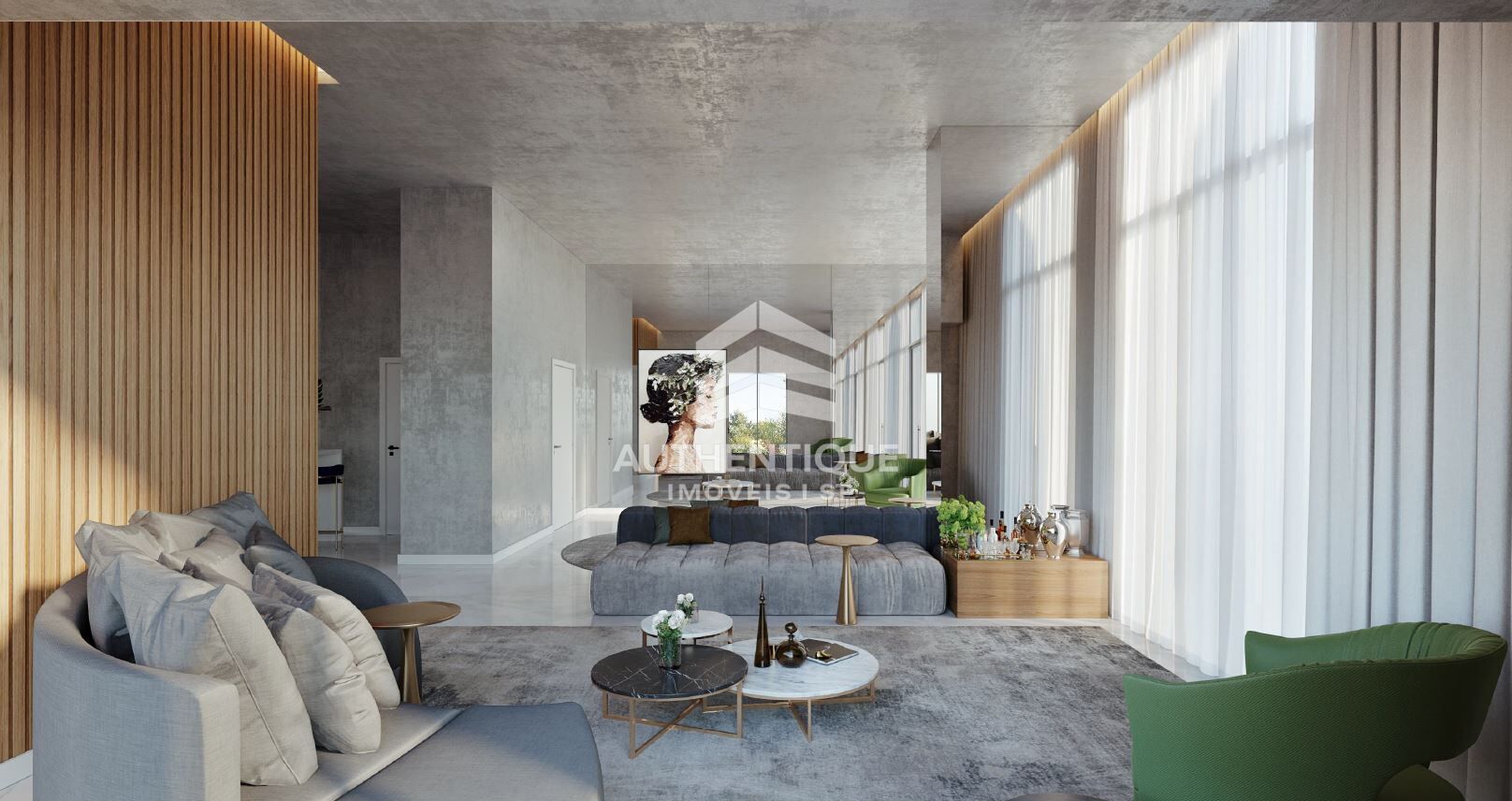 Apartamento, 2 quartos, 74 m² - Foto 40
