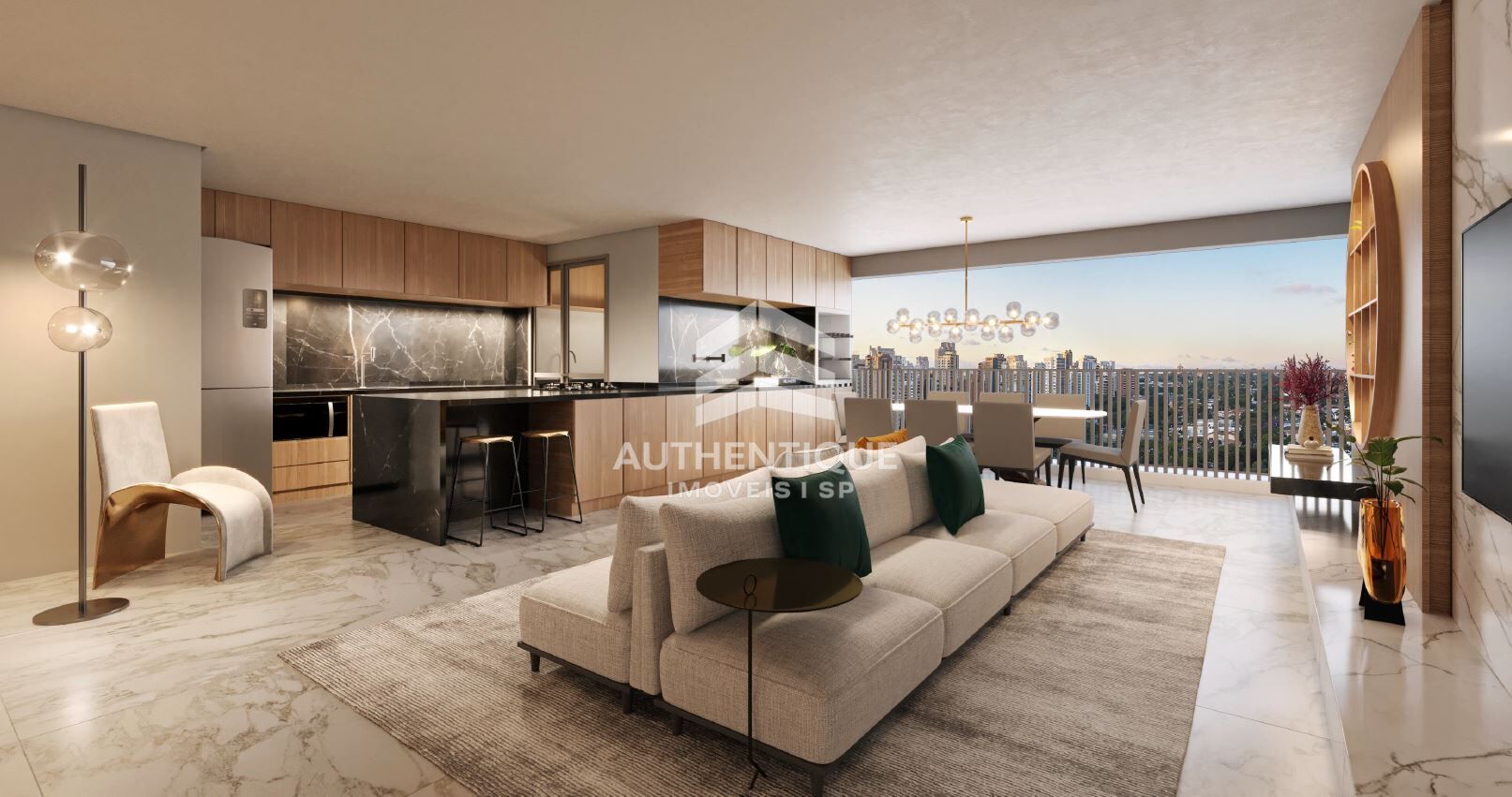 Apartamento, 2 quartos, 74 m² - Foto 46