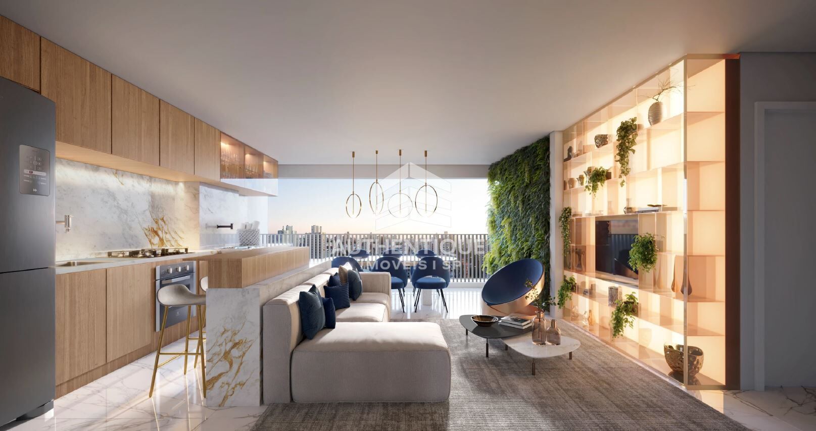 Apartamento, 2 quartos, 74 m² - Foto 47