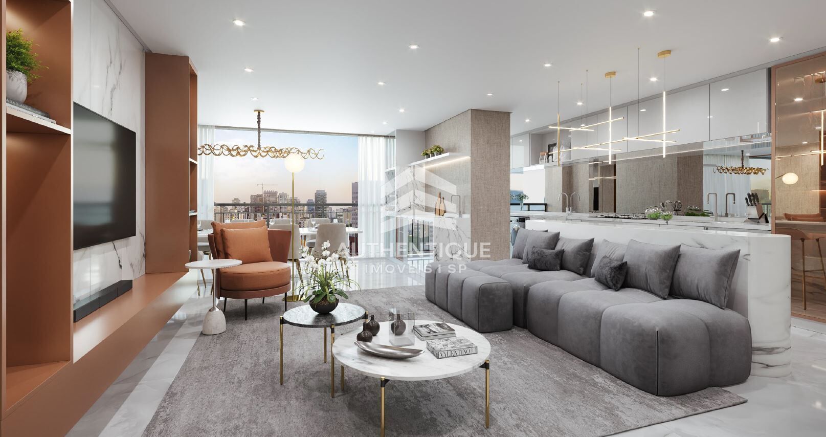Apartamento, 2 quartos, 74 m² - Foto 48