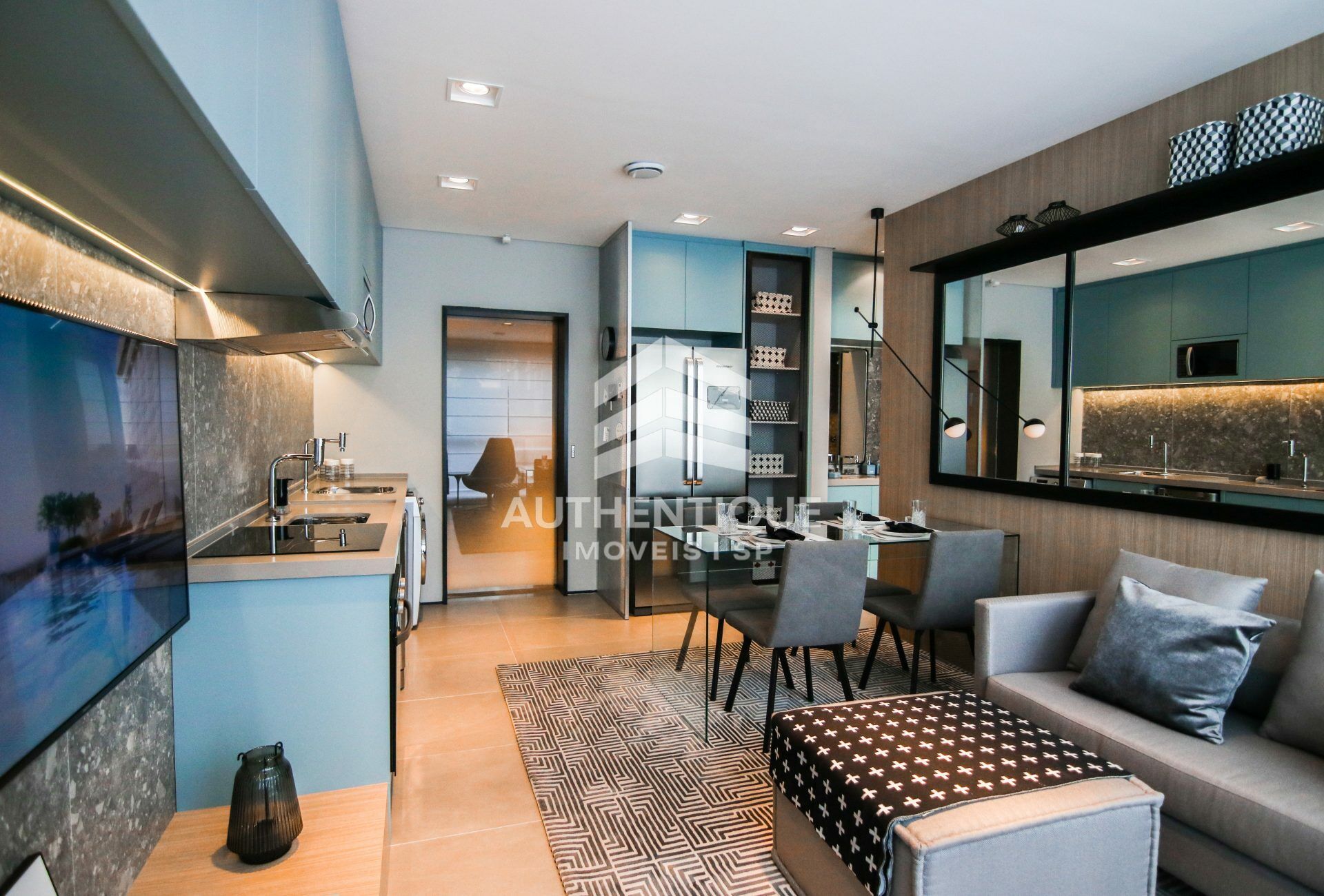 Apartamento, 2 quartos, 51 m² - Foto 7