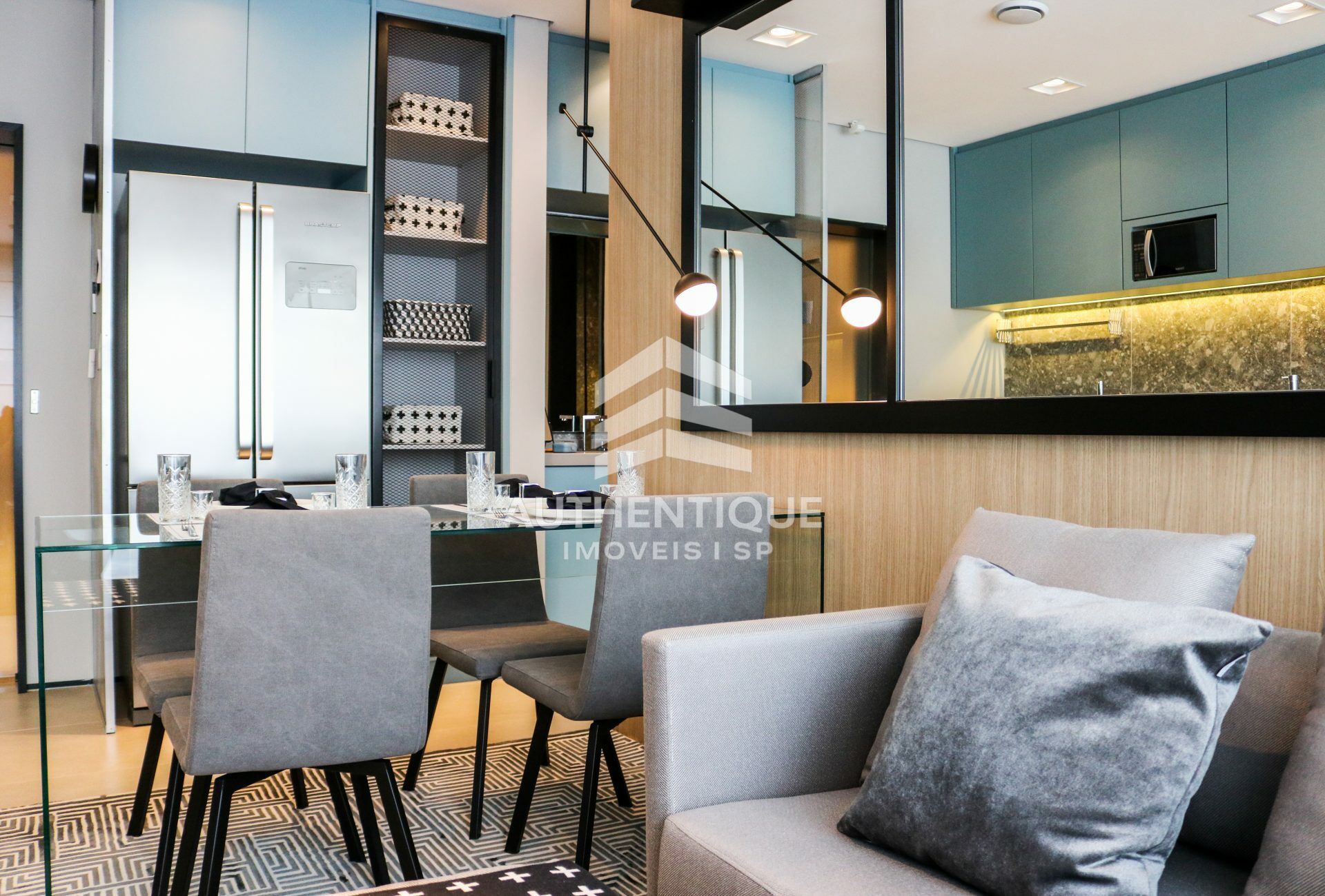 Apartamento, 2 quartos, 51 m² - Foto 2