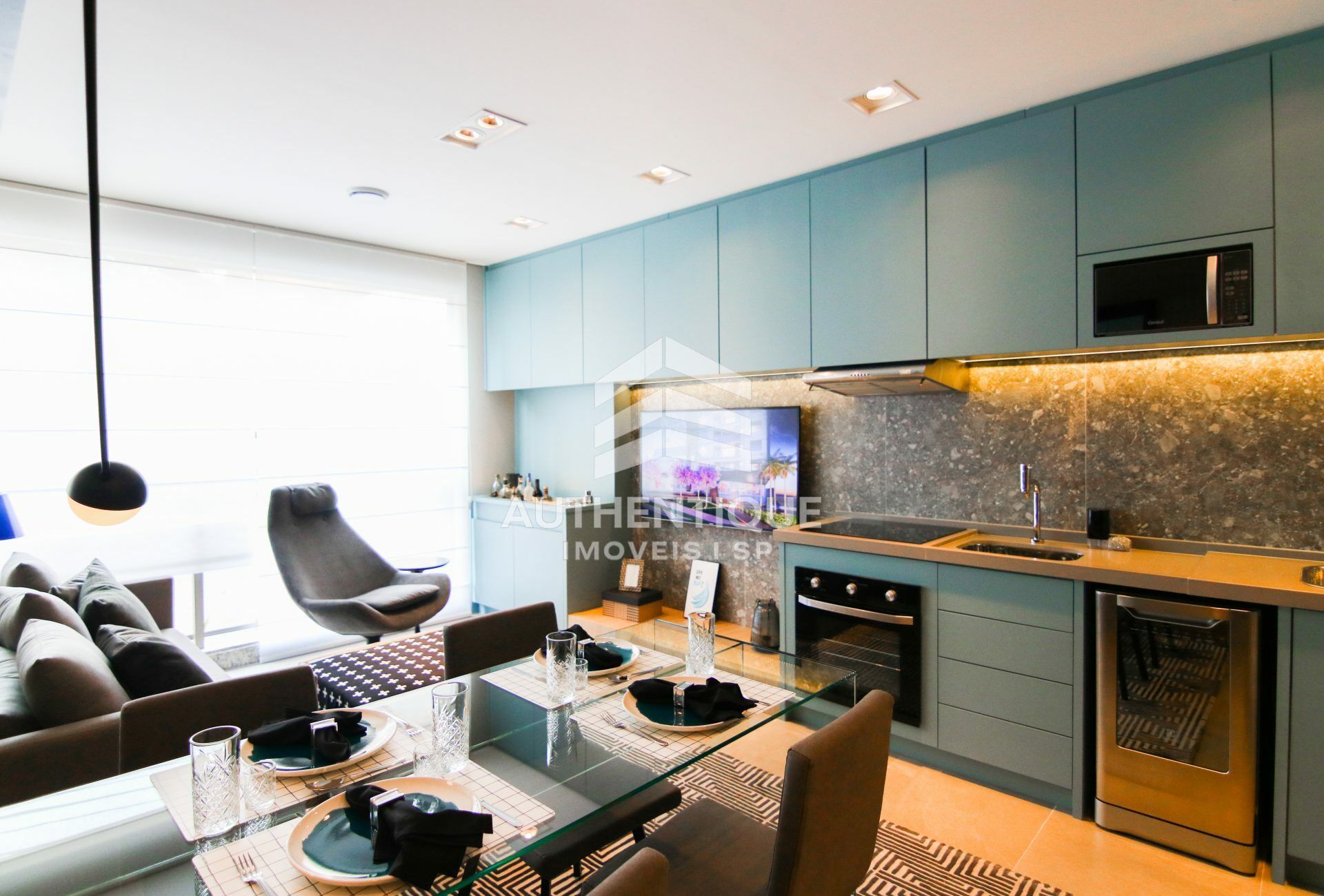 Apartamento, 2 quartos, 51 m² - Foto 6