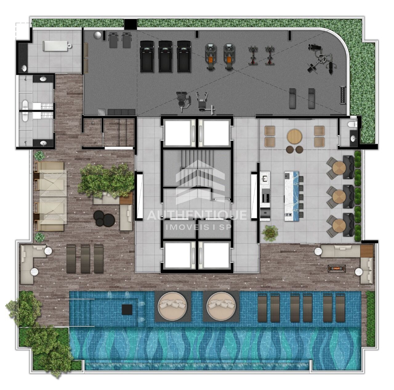 Apartamento, 2 quartos, 51 m² - Foto 34