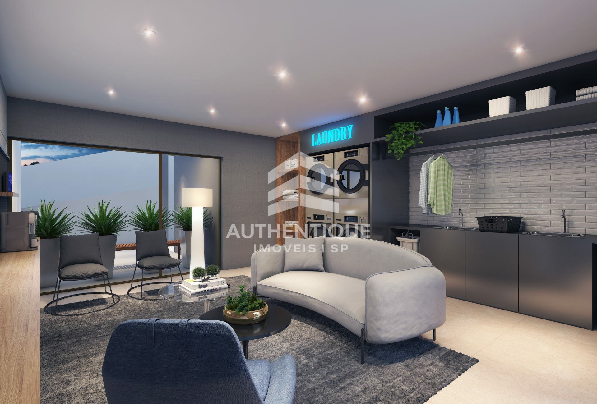 Apartamento, 2 quartos, 51 m² - Foto 33