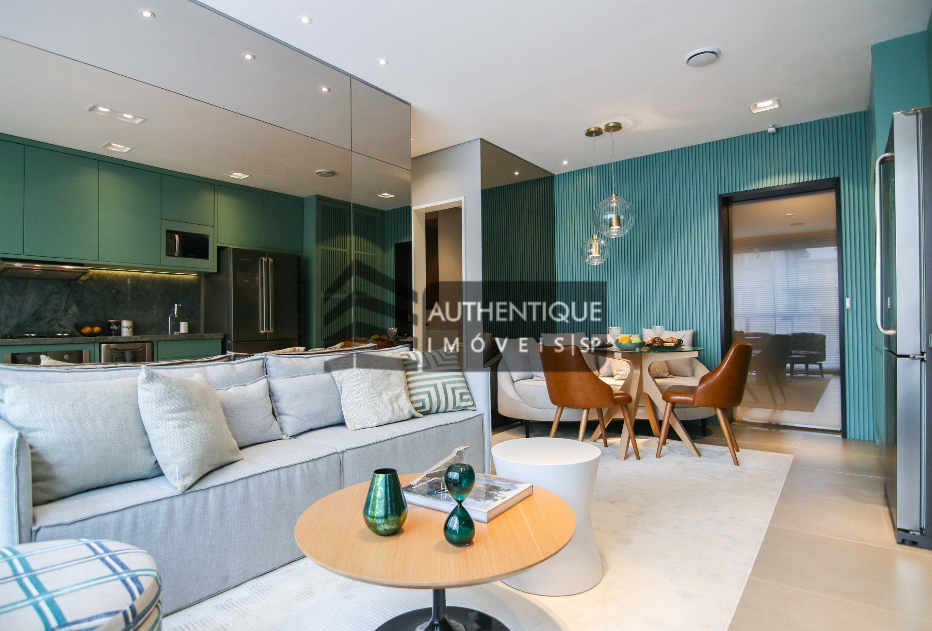 Apartamento à venda com 2 quartos, 51m² - Foto 1