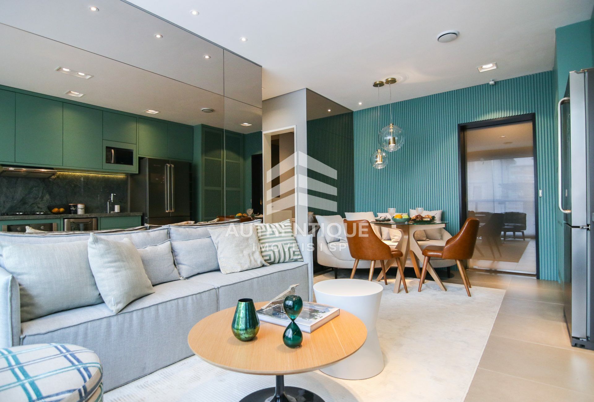 Apartamento, 2 quartos, 51 m² - Foto 1