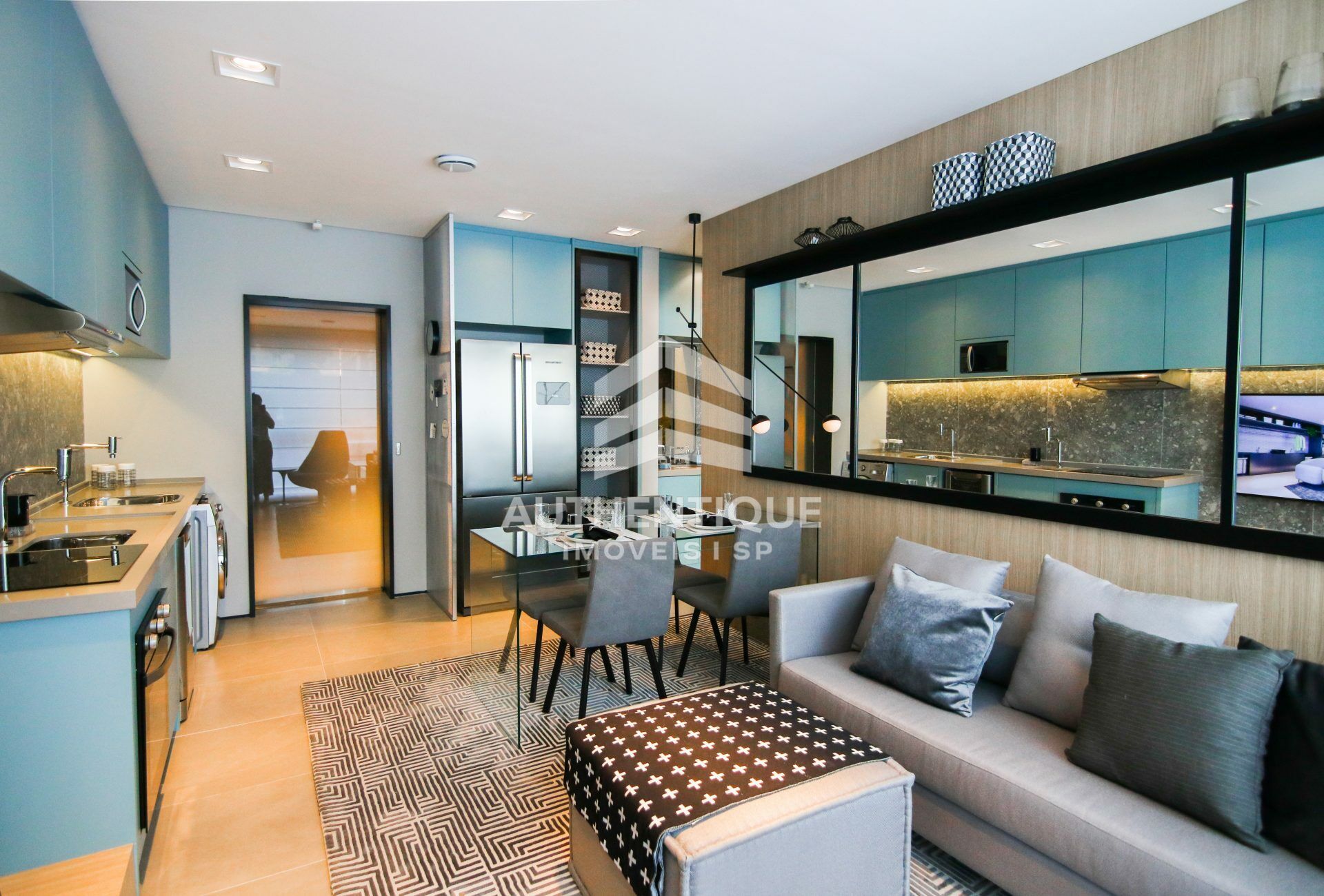 Apartamento, 2 quartos, 51 m² - Foto 5