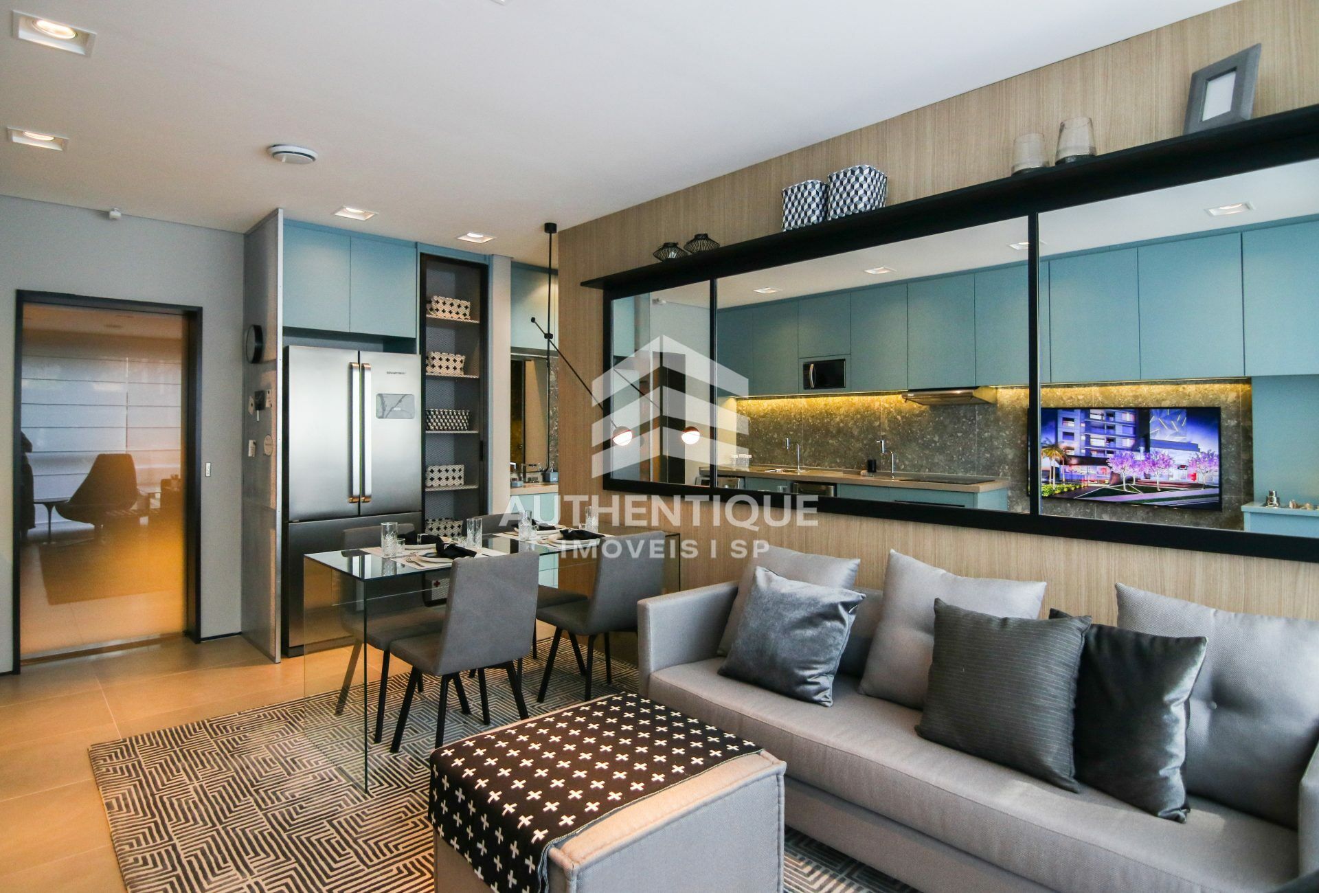 Apartamento, 2 quartos, 51 m² - Foto 8